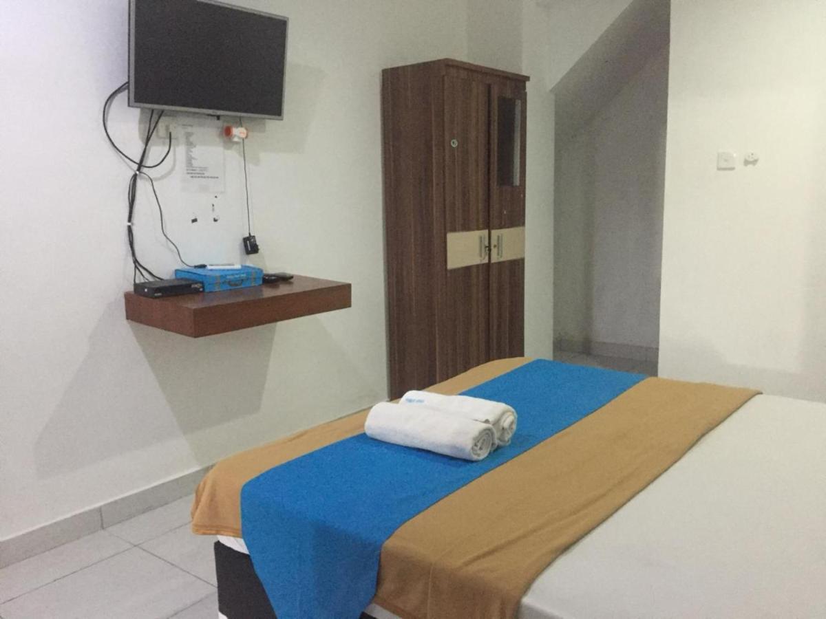 Pondok Sariqu Hotell Legian Eksteriør bilde
