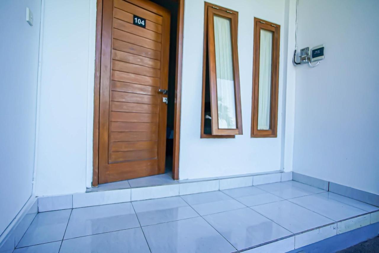 Pondok Sariqu Hotell Legian Eksteriør bilde
