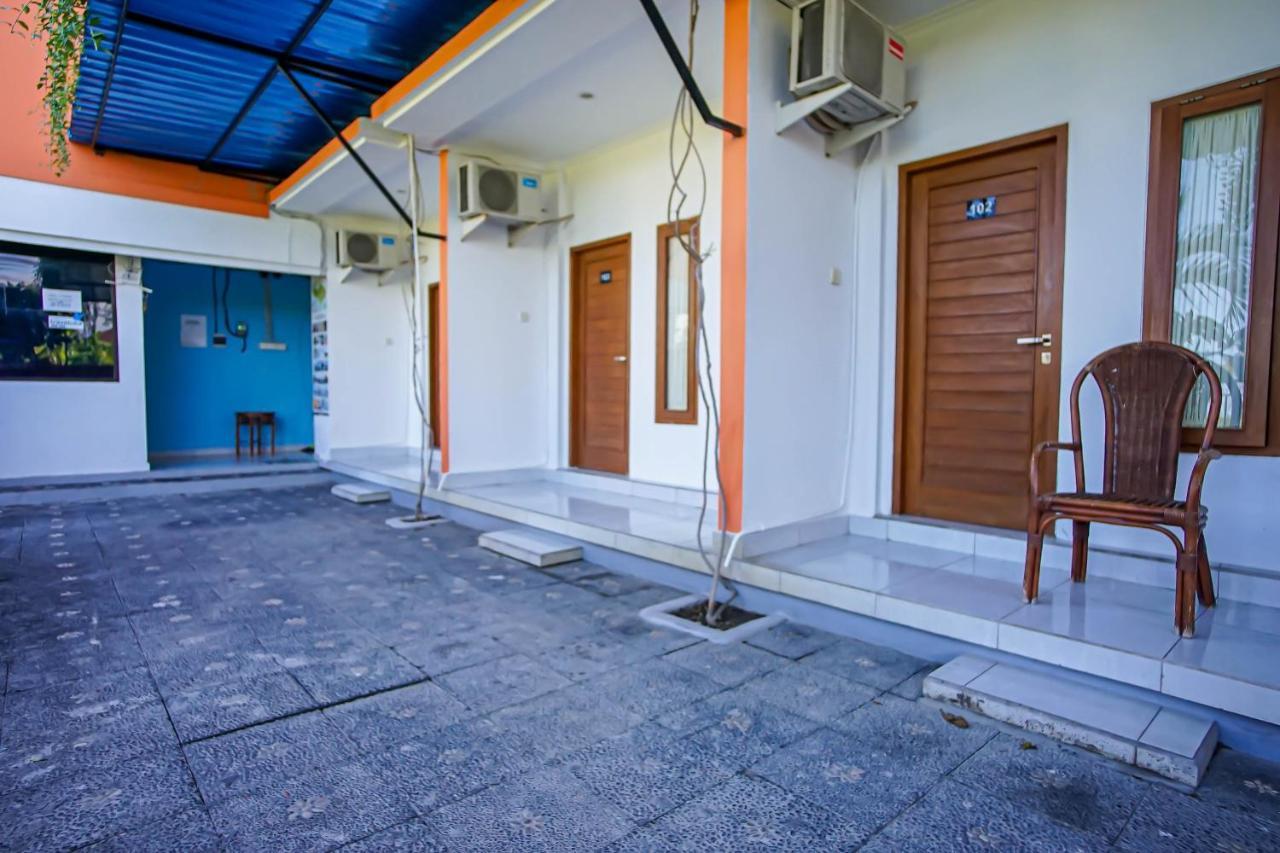 Pondok Sariqu Hotell Legian Eksteriør bilde