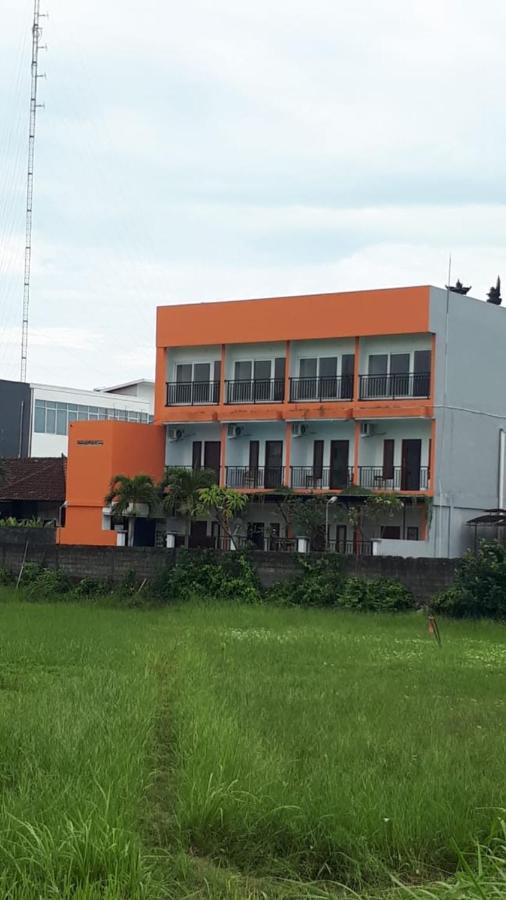 Pondok Sariqu Hotell Legian Eksteriør bilde