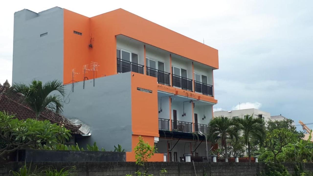 Pondok Sariqu Hotell Legian Eksteriør bilde