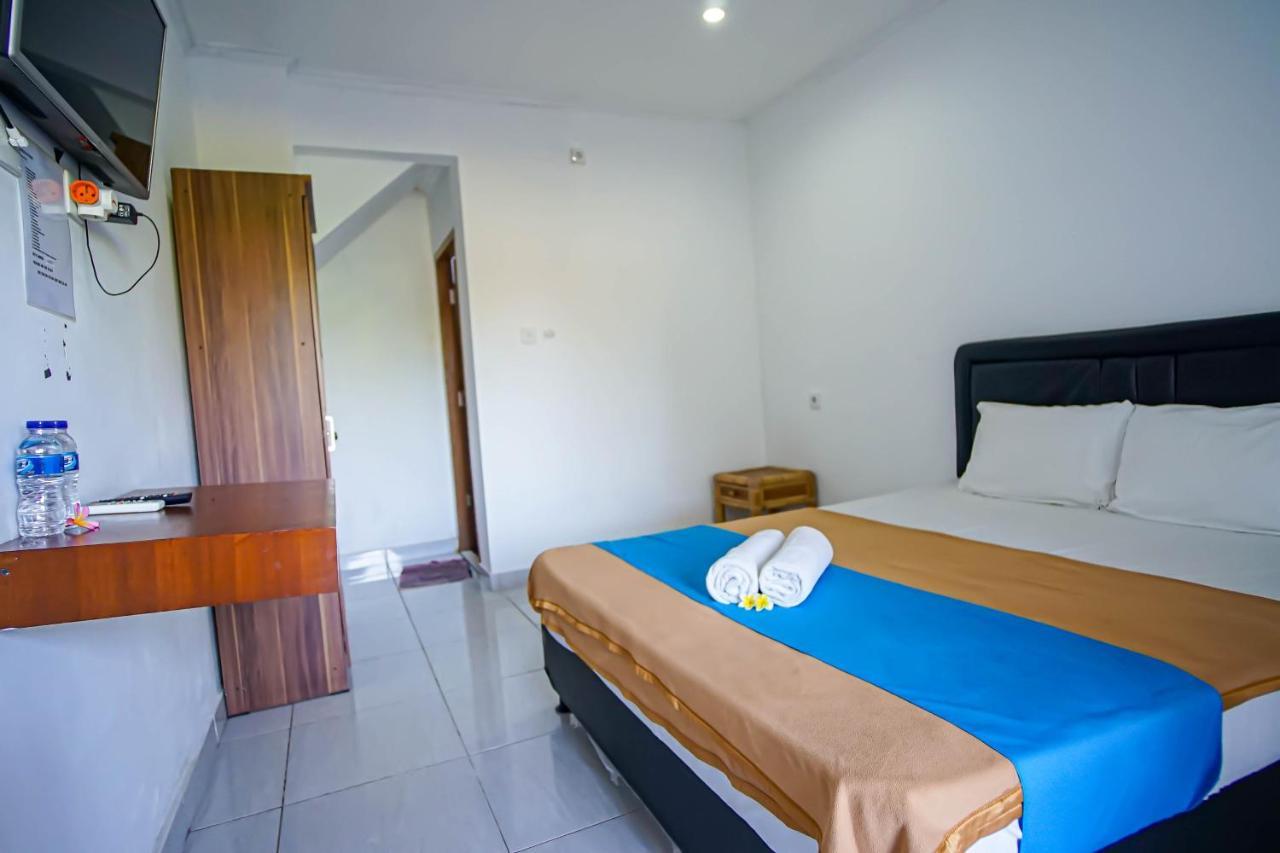Pondok Sariqu Hotell Legian Eksteriør bilde