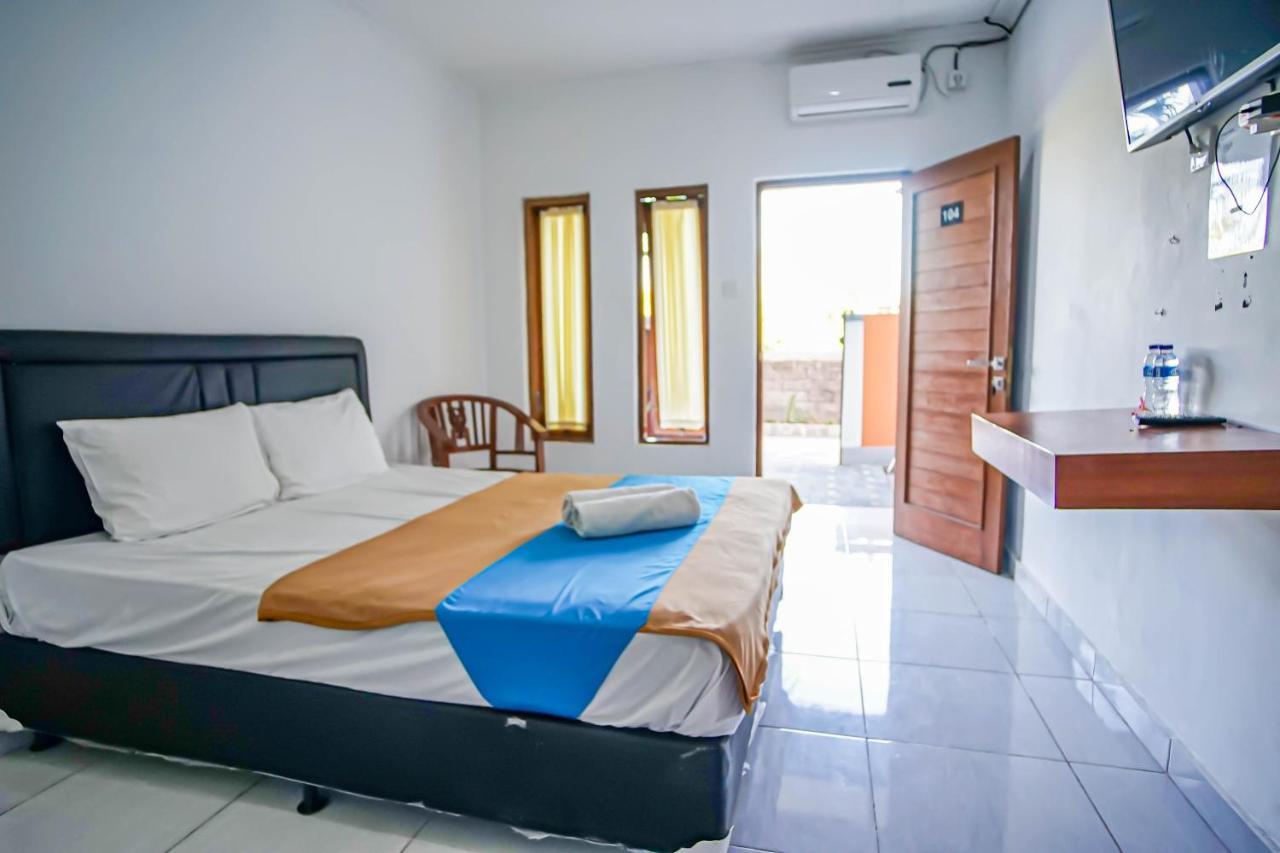 Pondok Sariqu Hotell Legian Eksteriør bilde