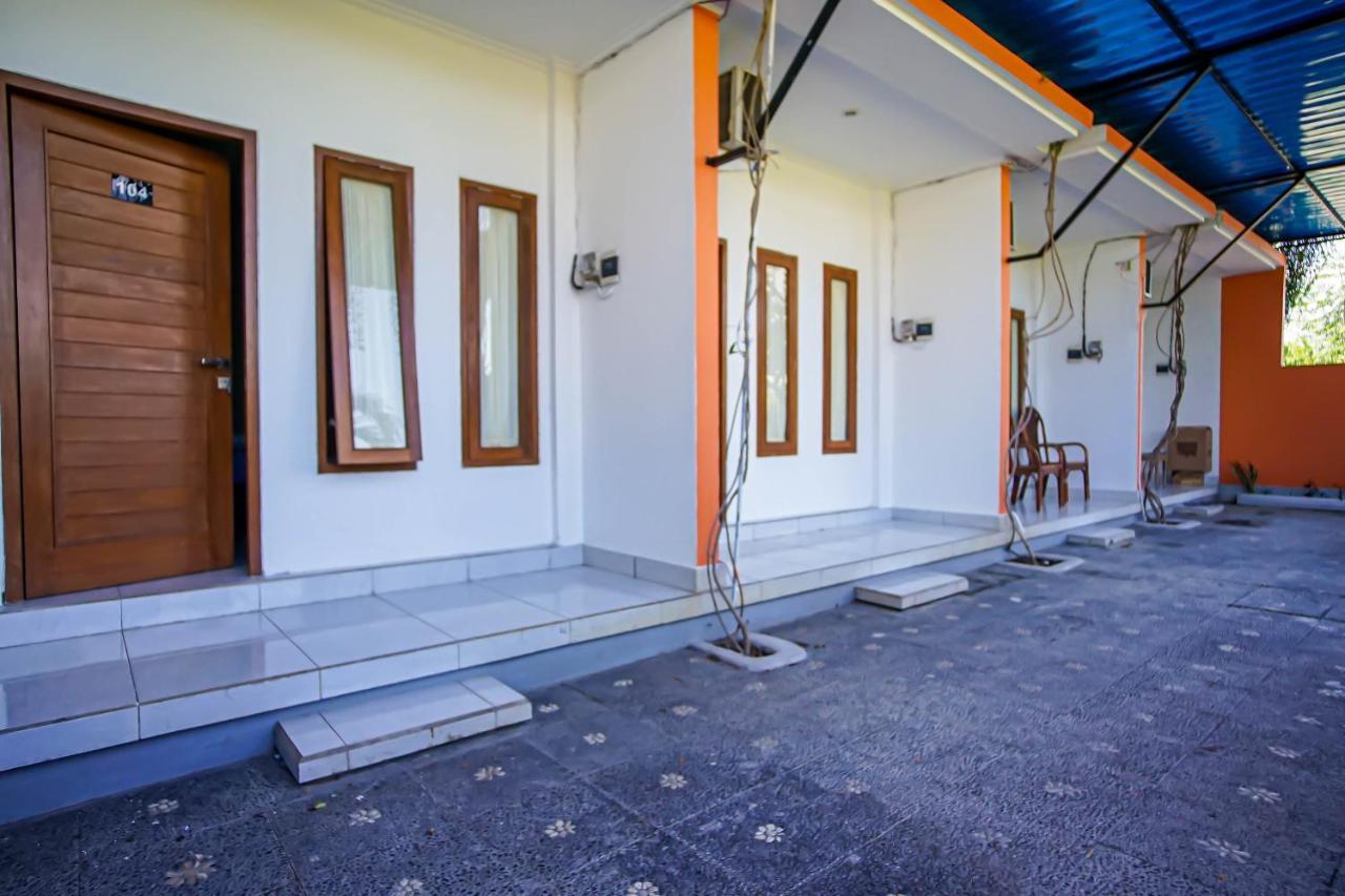 Pondok Sariqu Hotell Legian Eksteriør bilde
