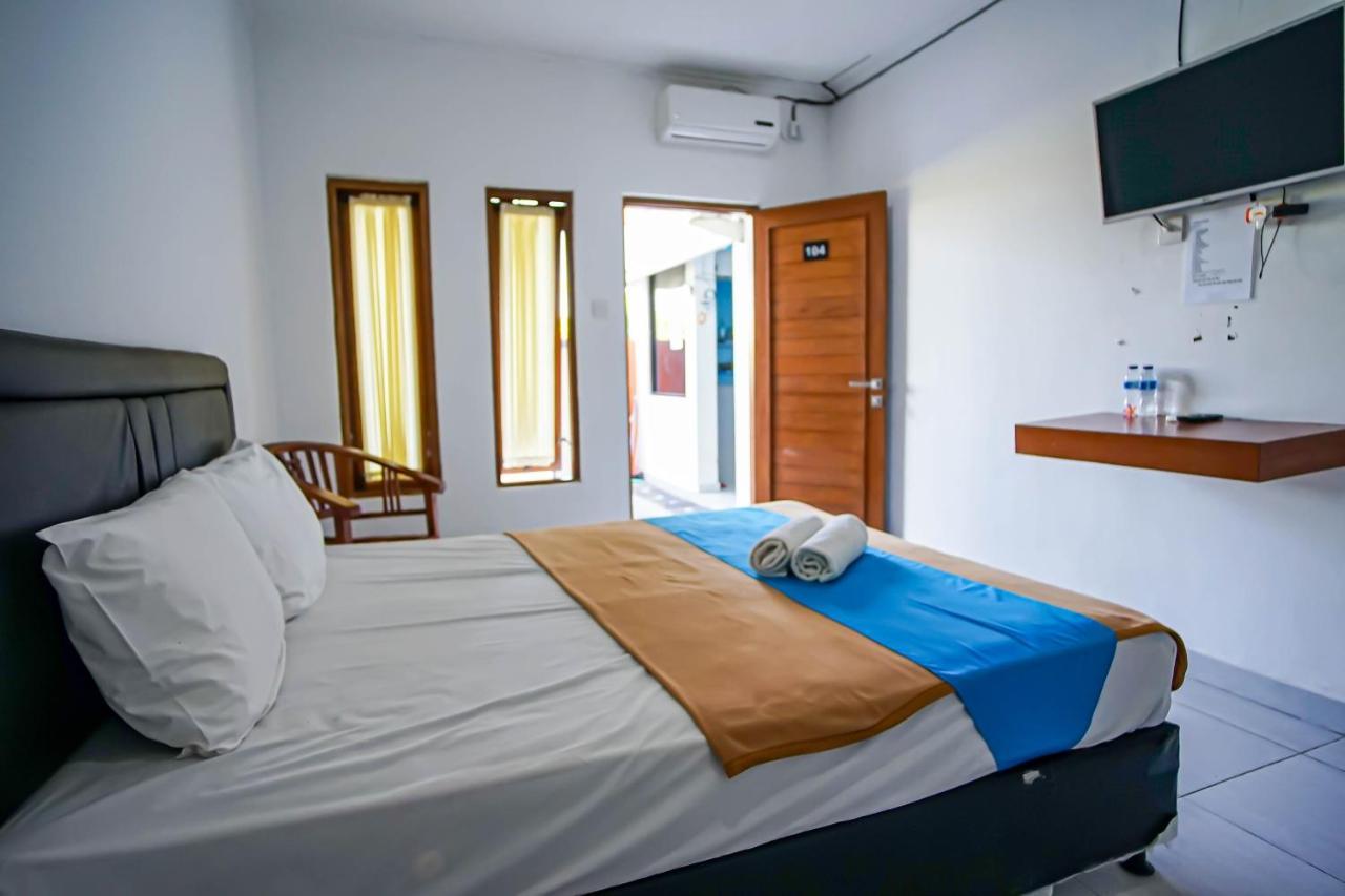 Pondok Sariqu Hotell Legian Eksteriør bilde