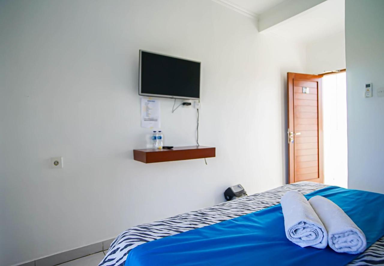 Pondok Sariqu Hotell Legian Eksteriør bilde