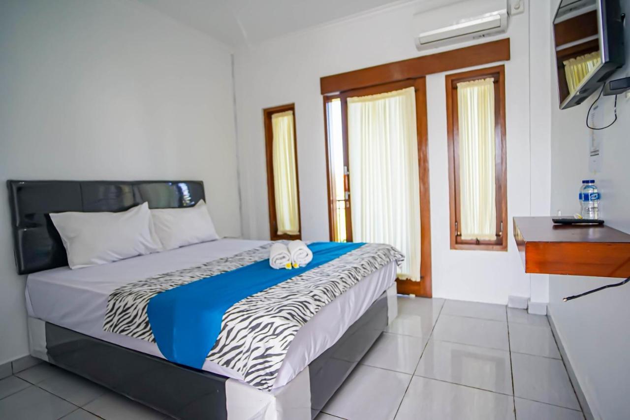 Pondok Sariqu Hotell Legian Eksteriør bilde
