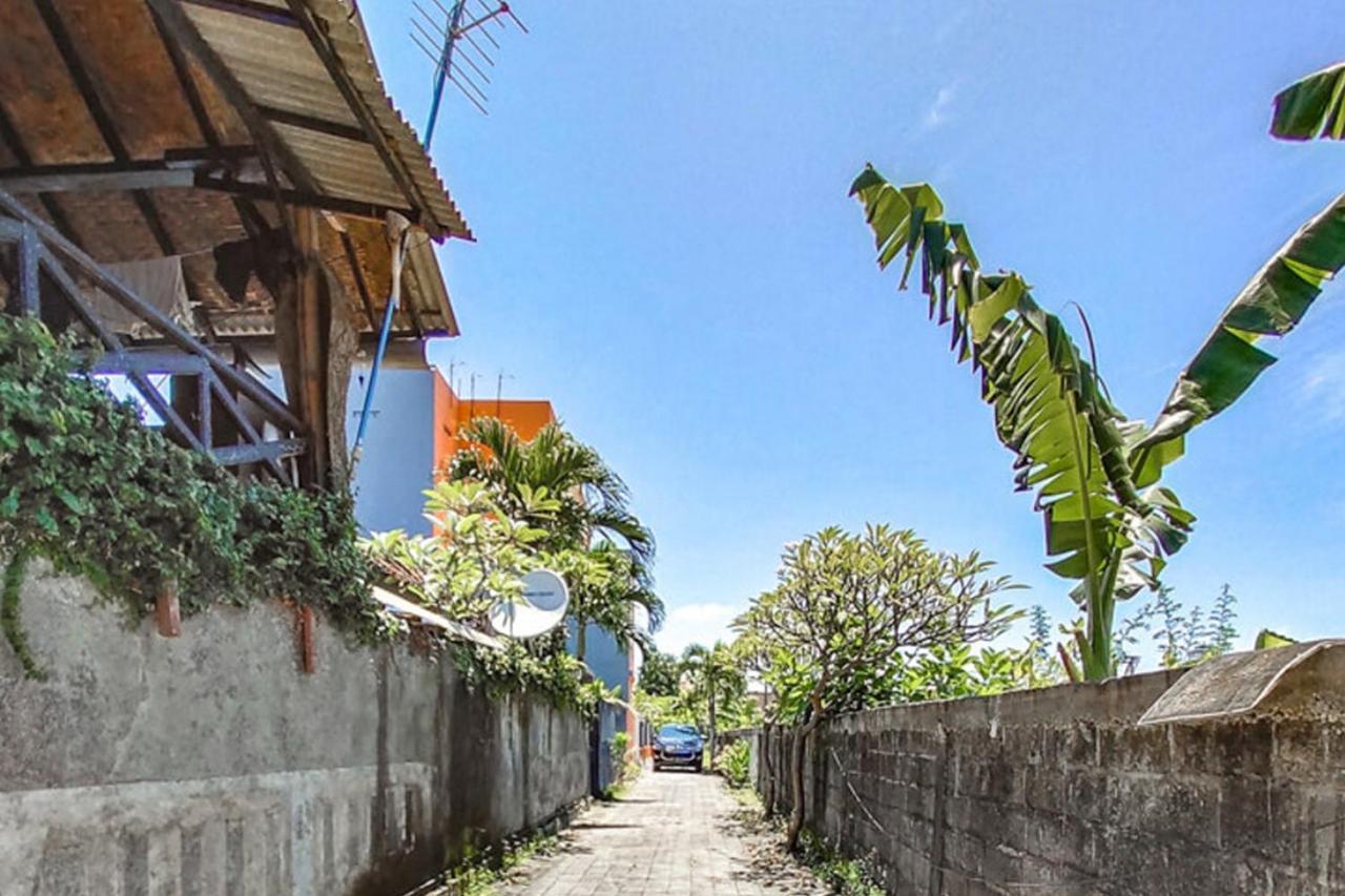 Pondok Sariqu Hotell Legian Eksteriør bilde