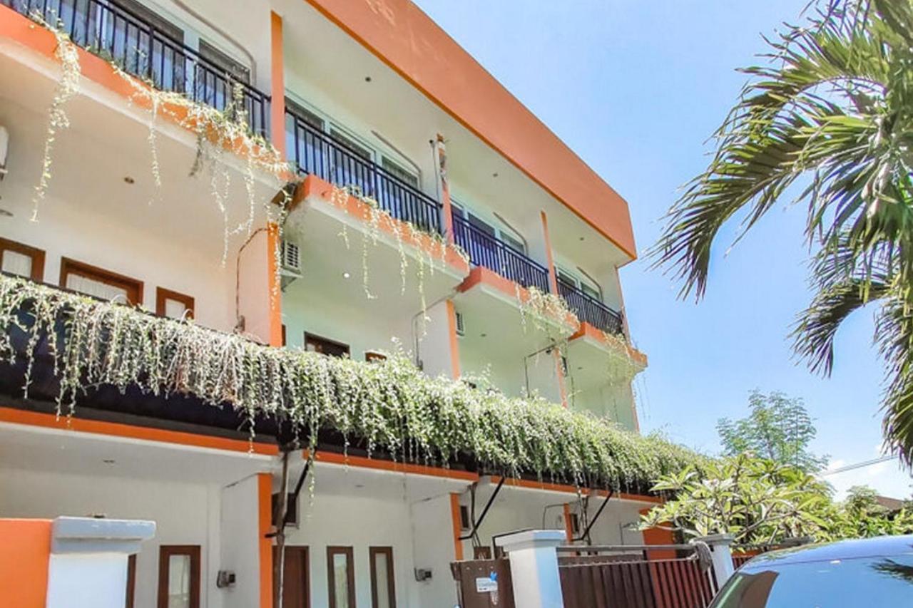 Pondok Sariqu Hotell Legian Eksteriør bilde