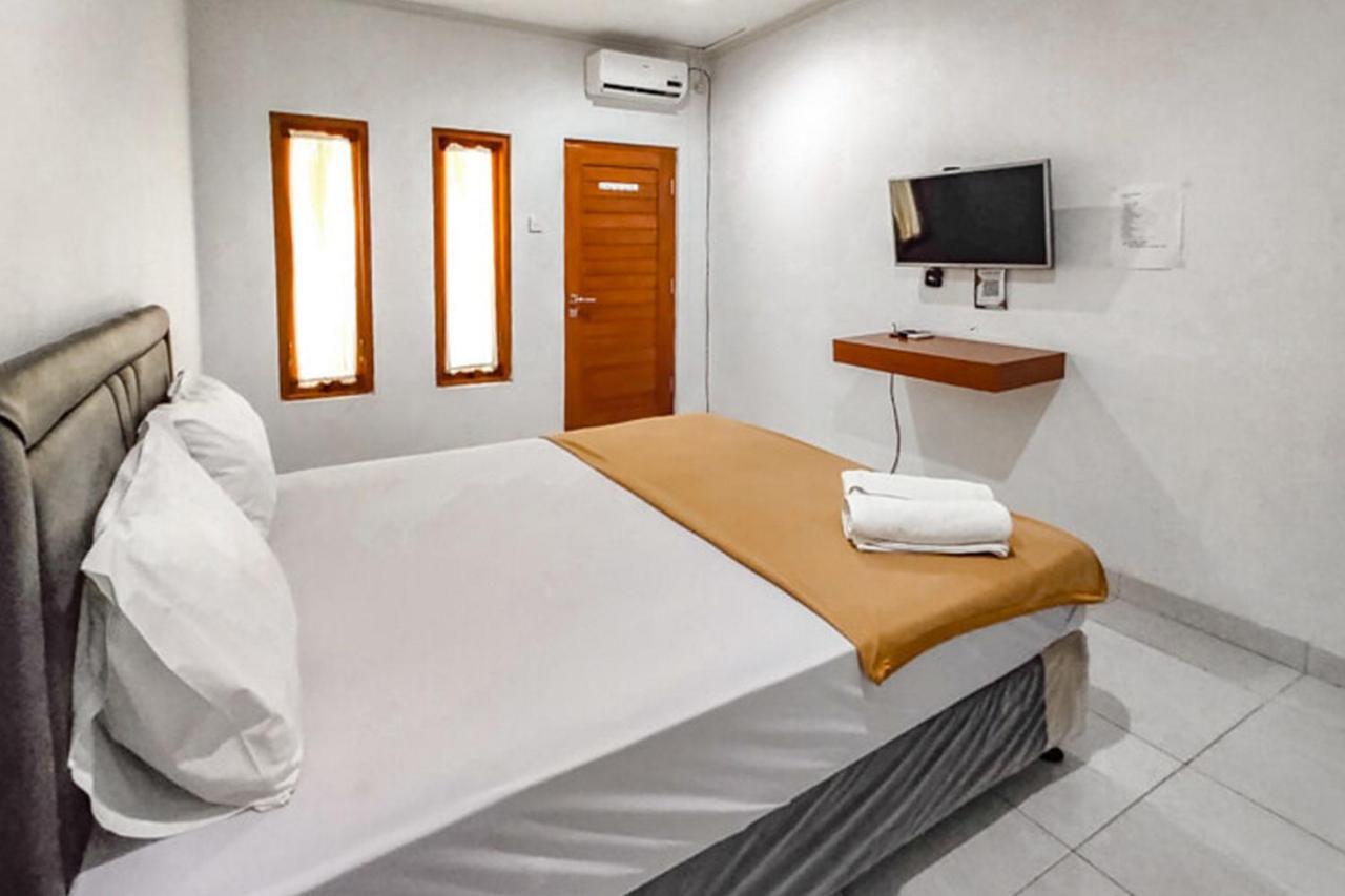 Pondok Sariqu Hotell Legian Eksteriør bilde