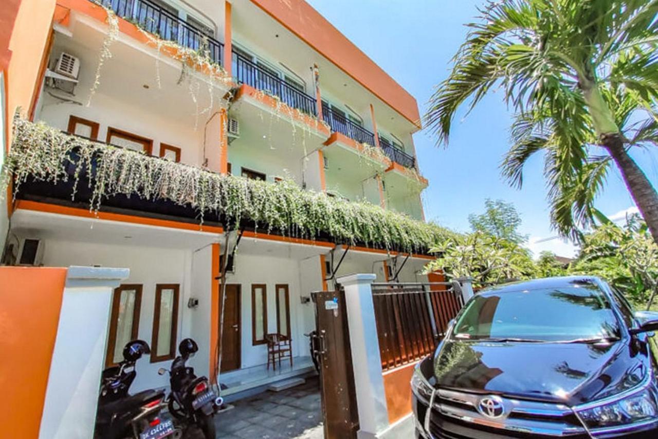 Pondok Sariqu Hotell Legian Eksteriør bilde